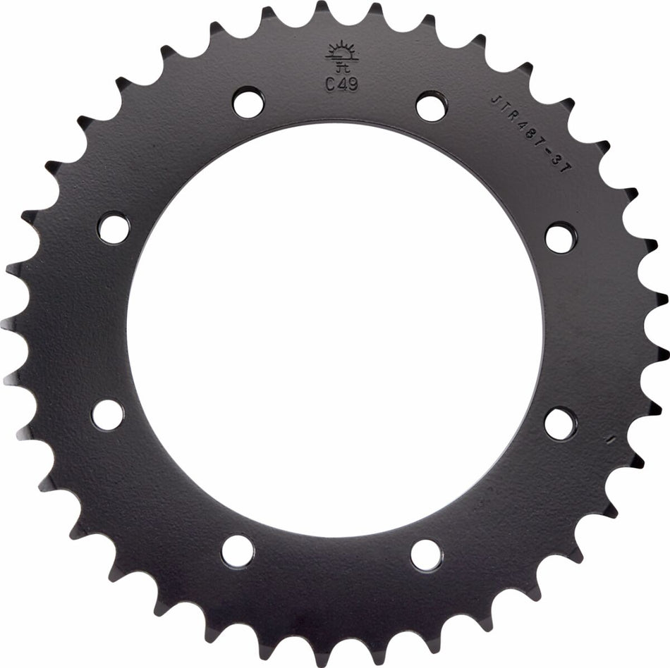 Bakdrev stål 520, 37T til Kawasaki — JT Sprockets JTR487.37