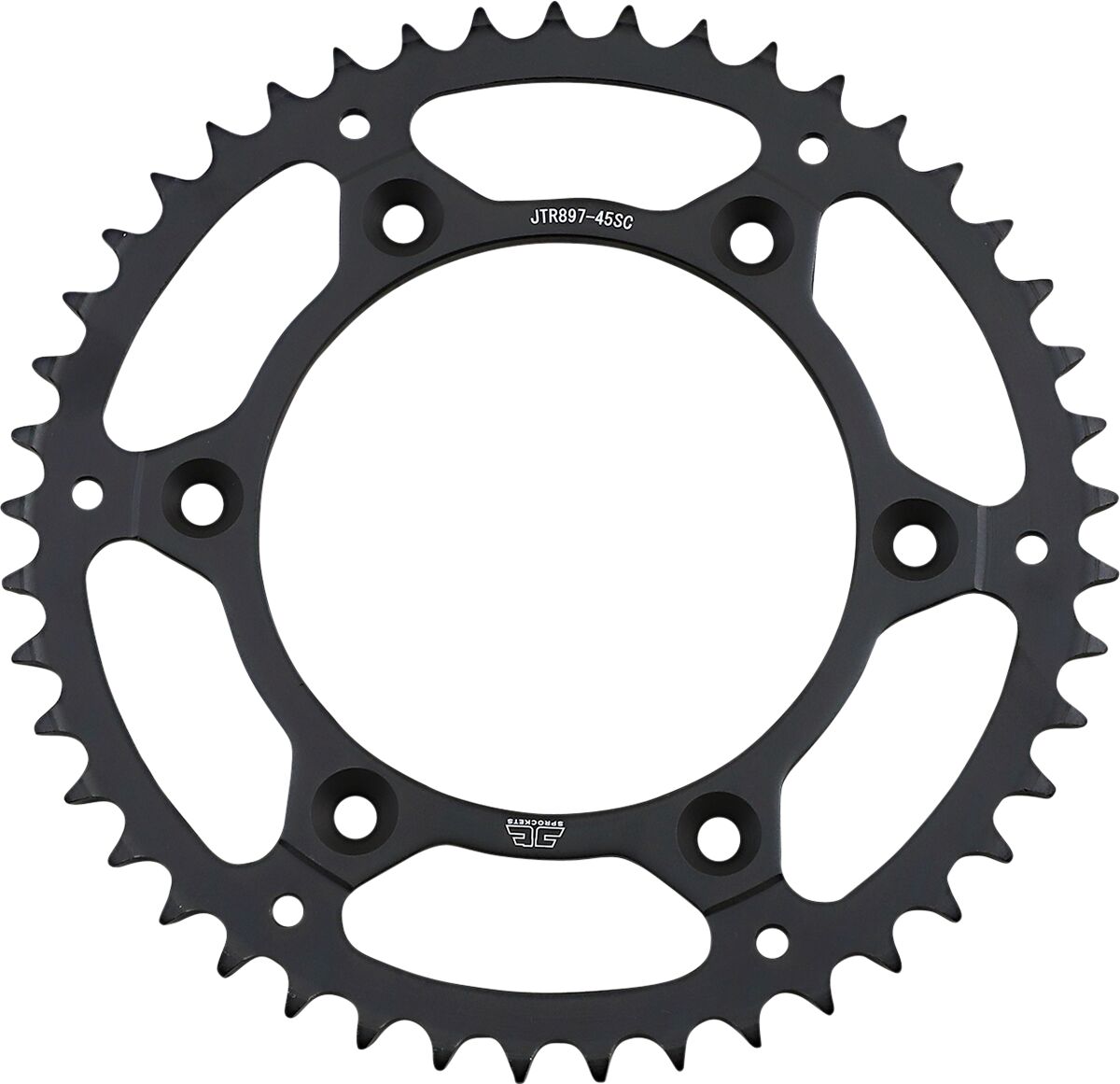Bakdrev stål 520, 45T — JT Sprockets JTR897.45SC