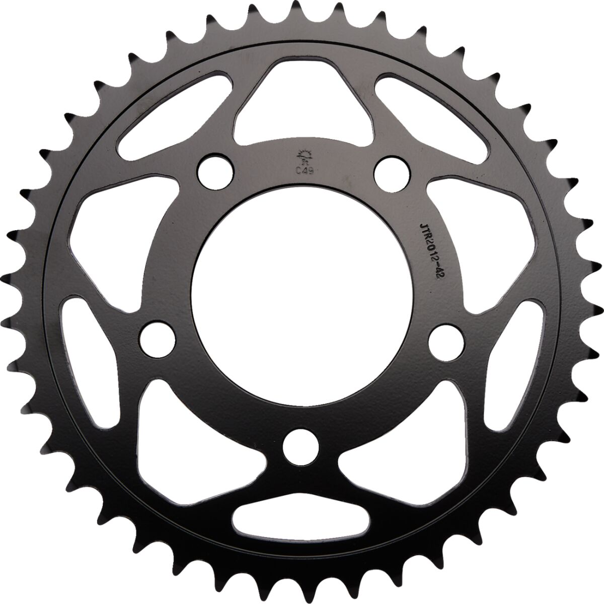 Bakdrev stål 520, 42T til Triumph AMERICA 865 — JT Sprockets JTR2012.42