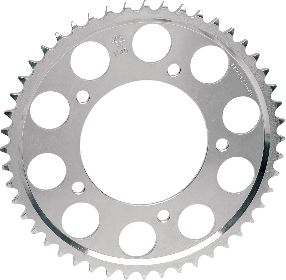 Bakdrev stål 520, 42T — JT Sprockets JTR243.42
