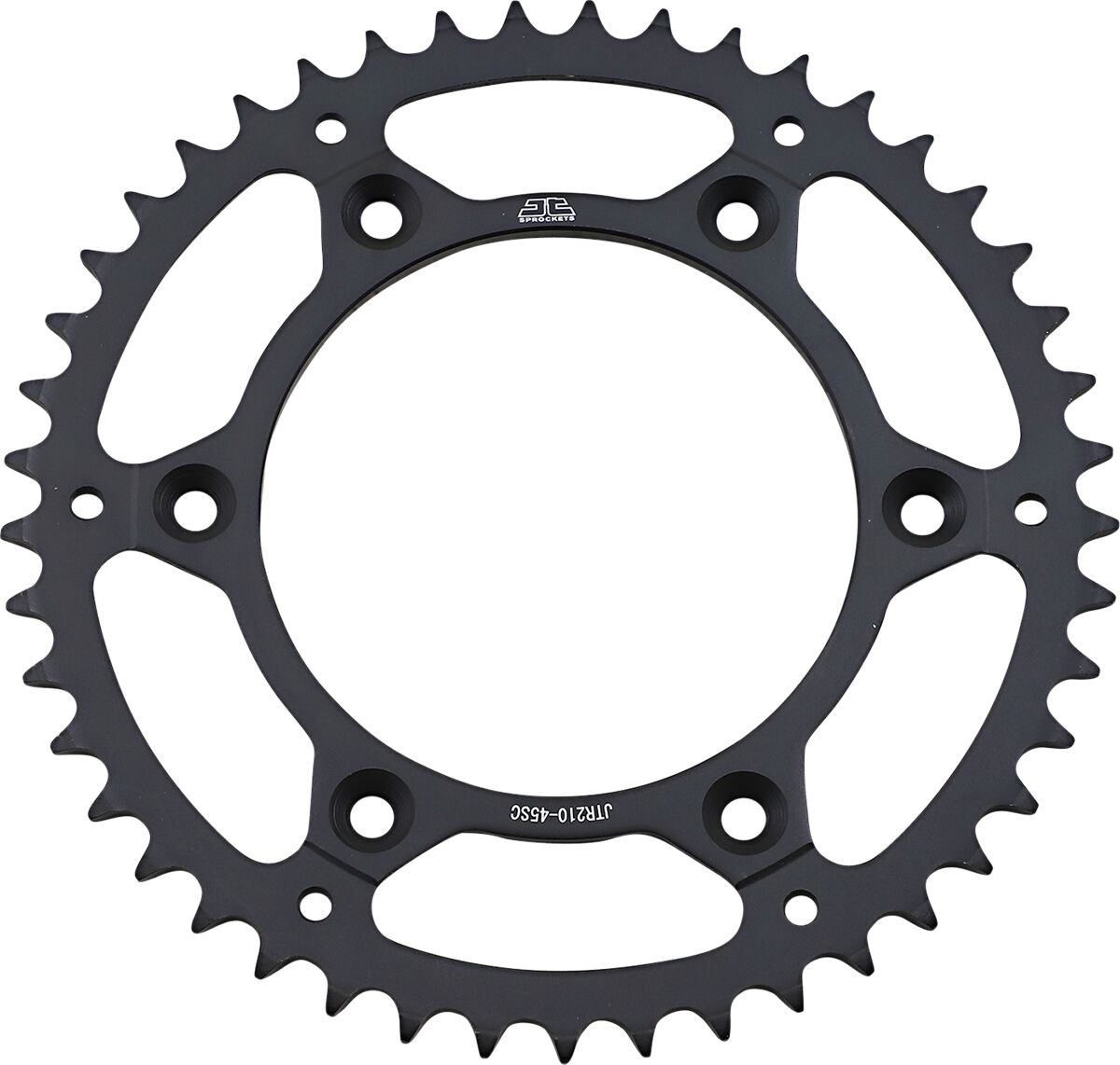 Bakdrev stål 520, 45T — JT Sprockets JTR210.45SC