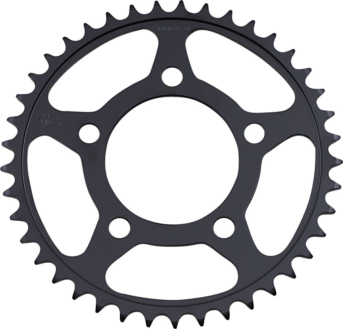 Bakdrev stål 520, 41T til Honda — JT Sprockets JTR1225.41