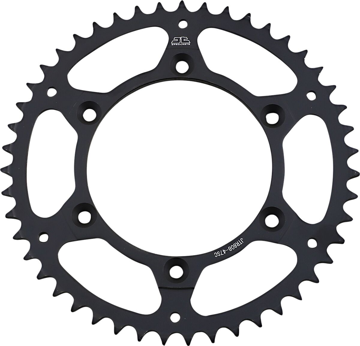 Bakdrev stål 520, 47T — JT Sprockets JTR808.47SC