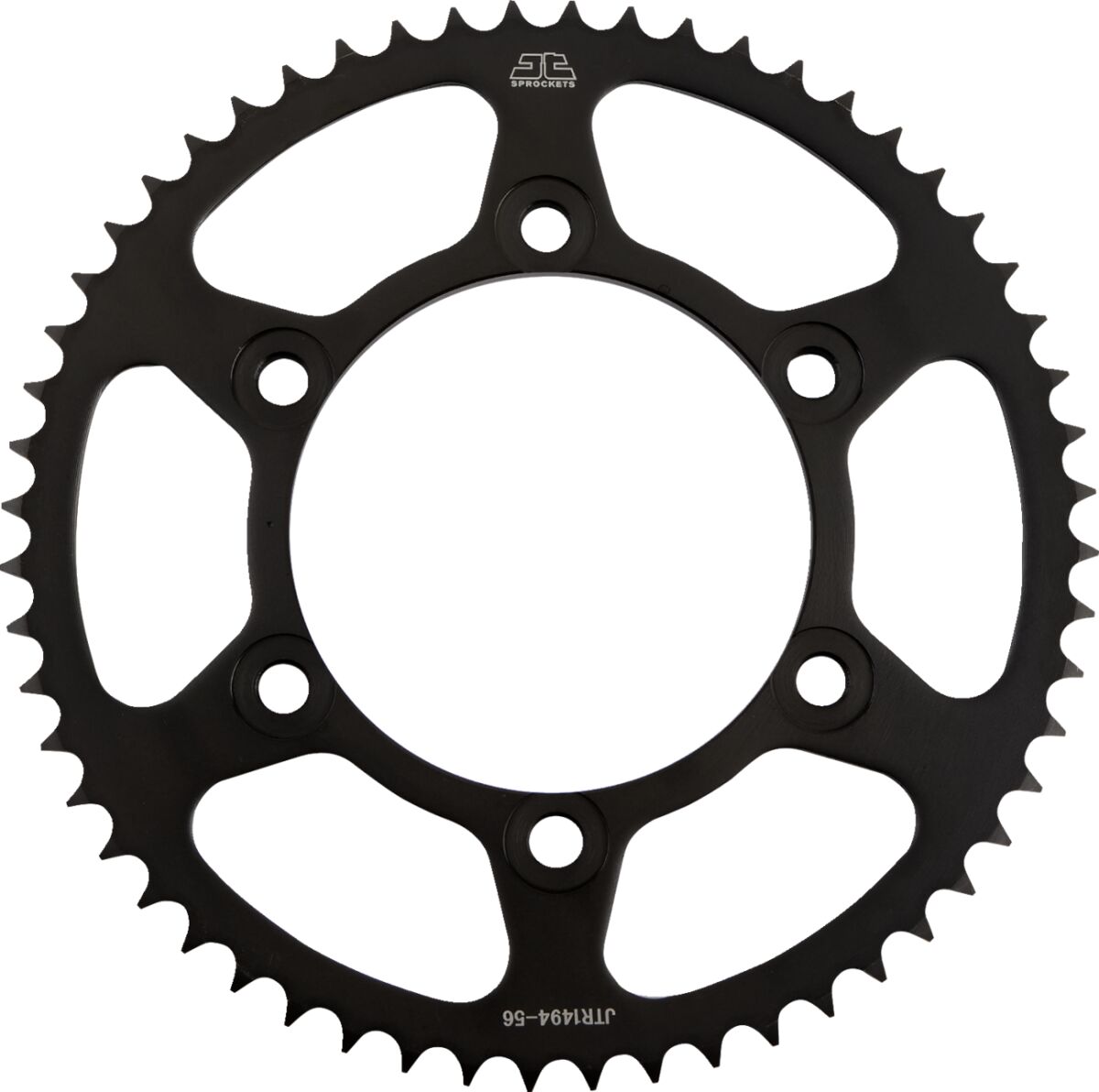 Bakdrev stål 428, 56T til Kawasaki — JT Sprockets JTR1494.56