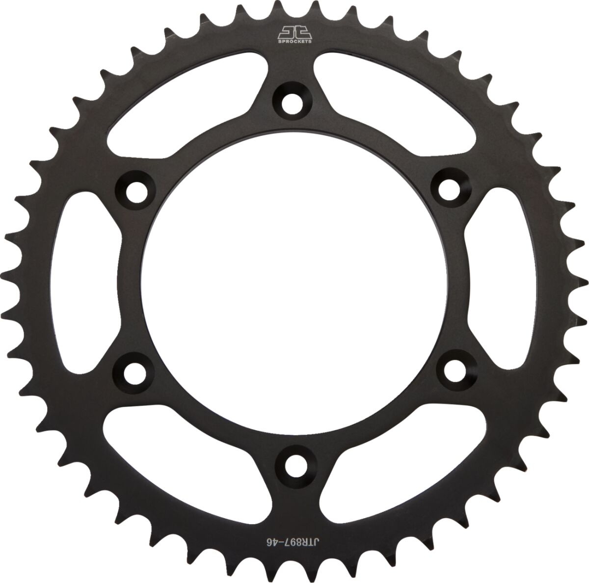 Bakdrev stål 520, 46T — JT Sprockets JTR897.46