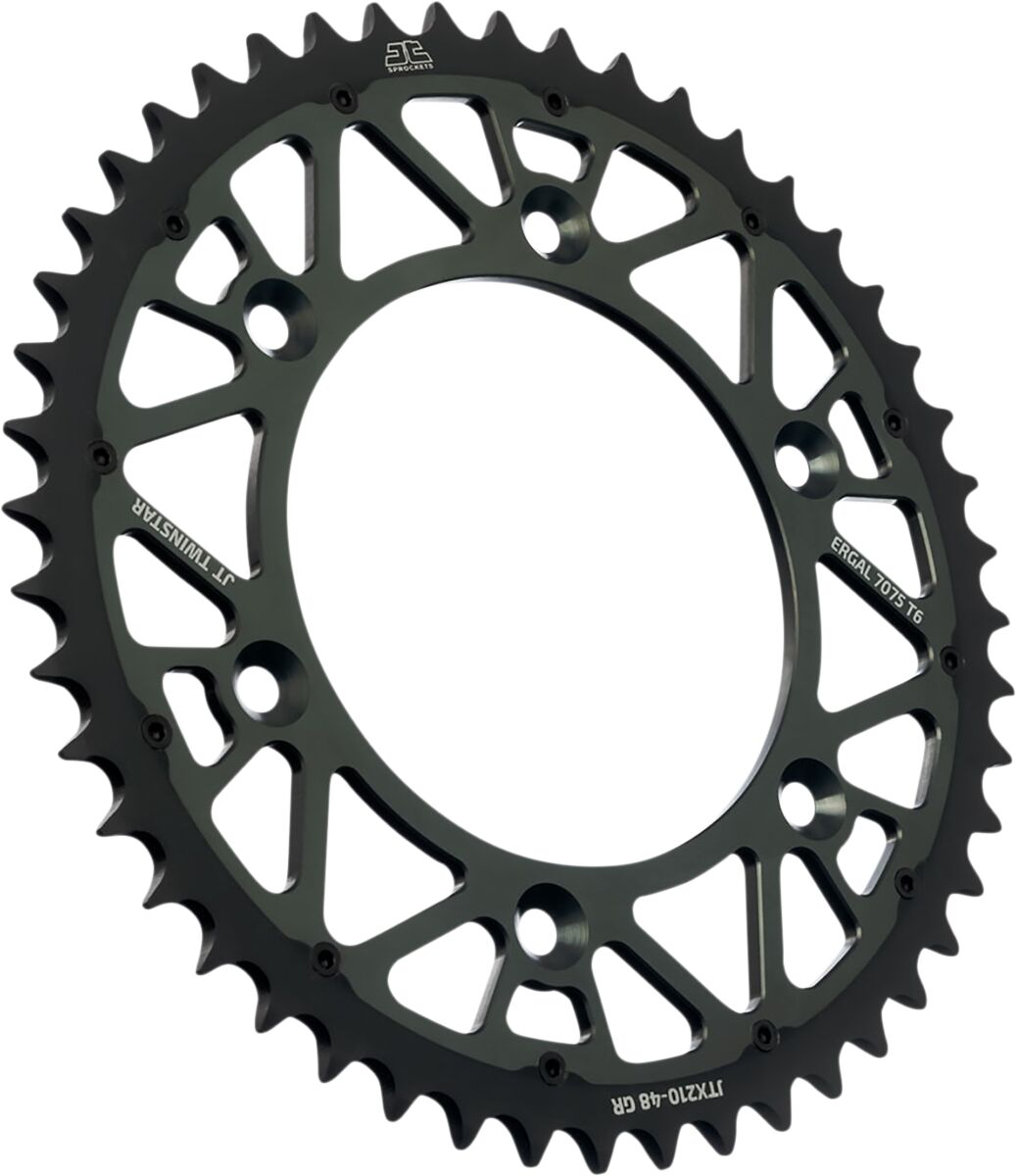 Bakdrev stål 48T — JT Sprockets JTX210.48GR