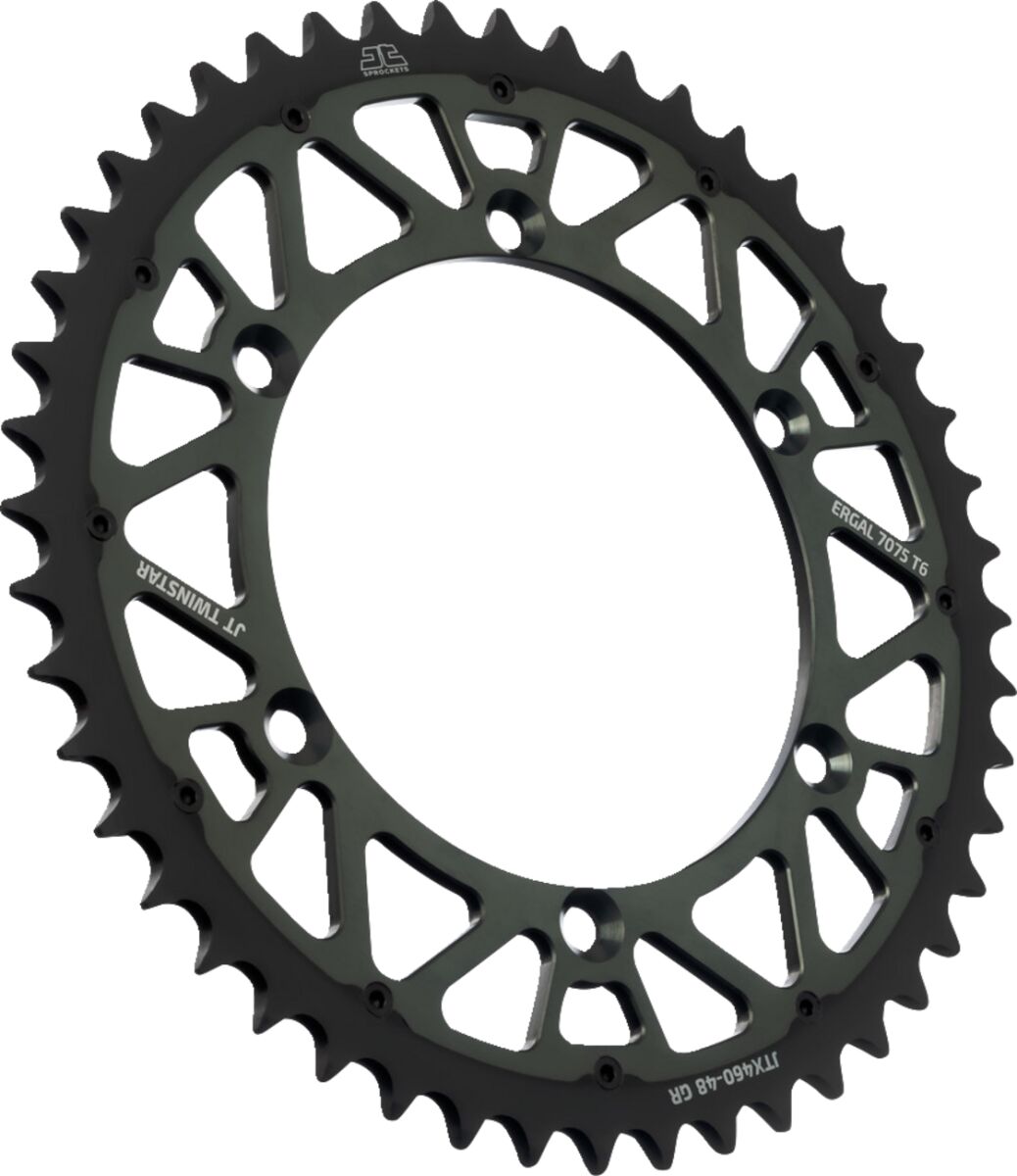 Bakdrev stål 48T — JT Sprockets JTX460.48GR