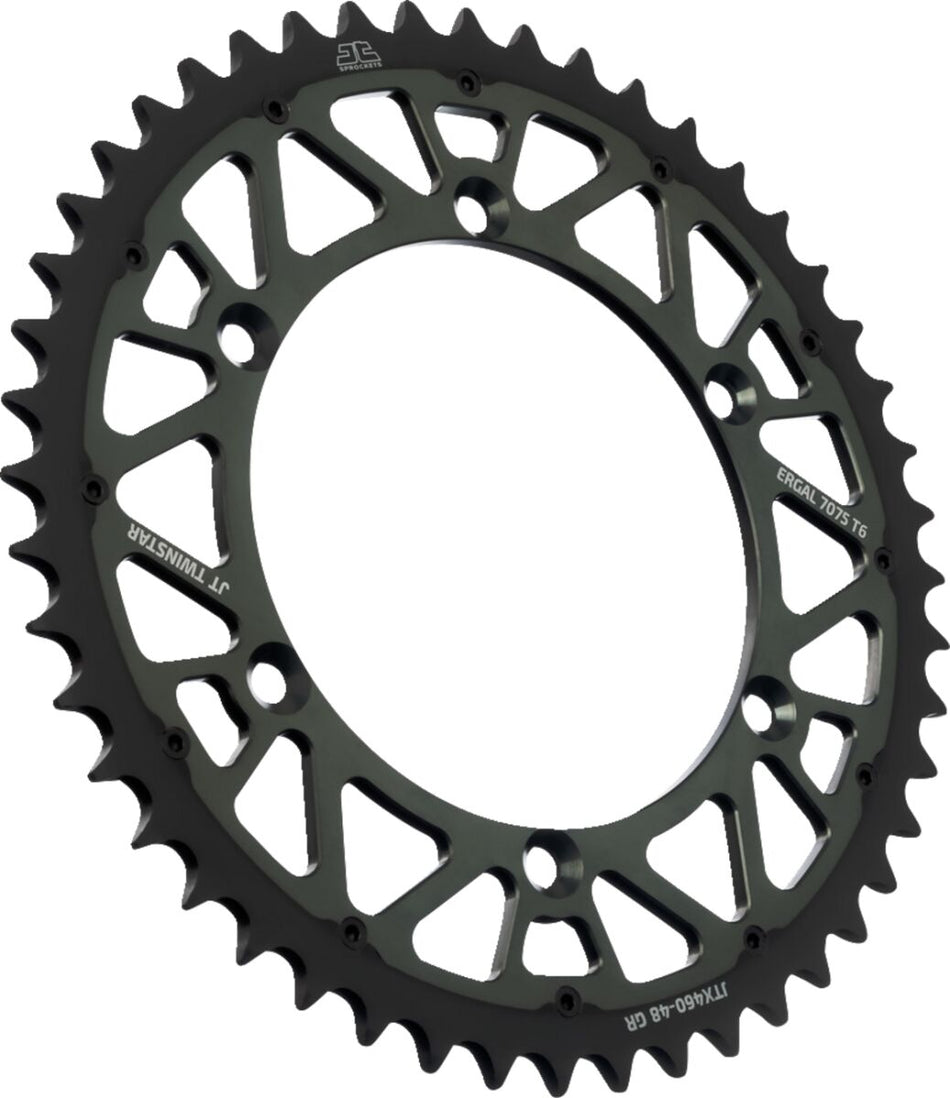 Bakdrev stål 48T — JT Sprockets JTX460.48GR