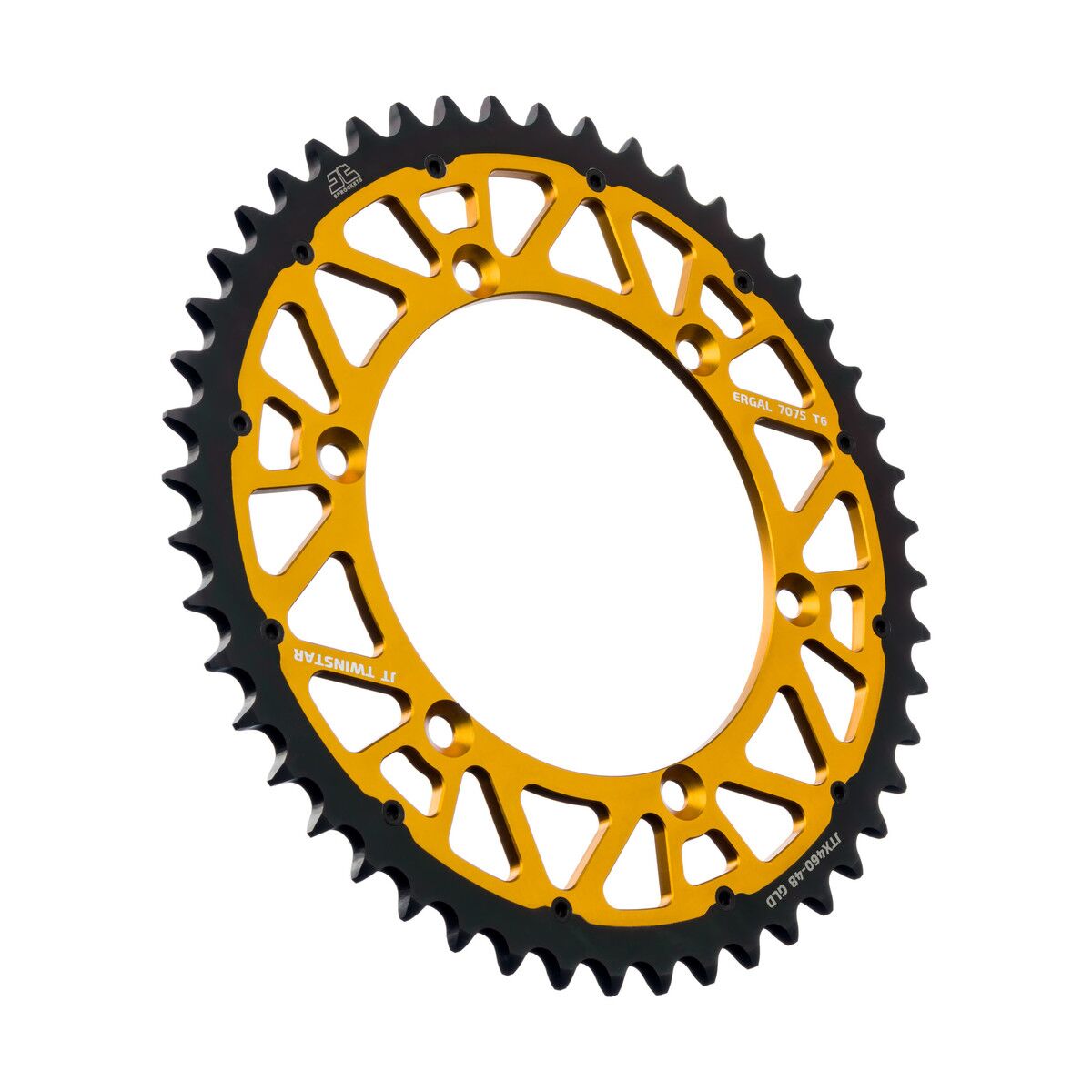 Bakdrev stål 48T — JT Sprockets JTX460.48GLD