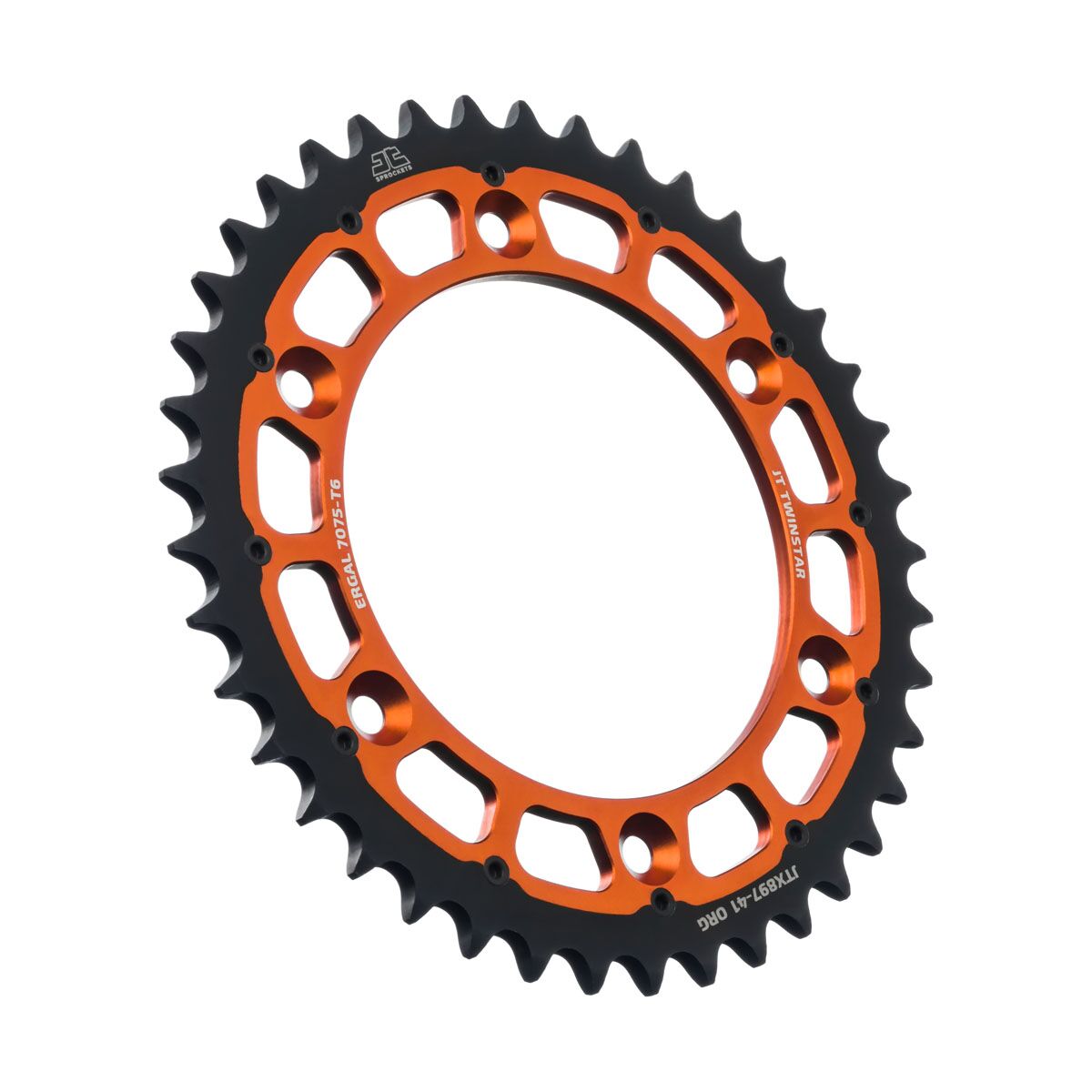 Bakdrev stål 41T — JT Sprockets JTX897.41ORG