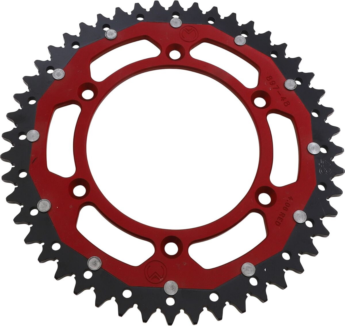 Bakdrev stål — Moose Offroad Hard-Parts 1210-897-48-13X