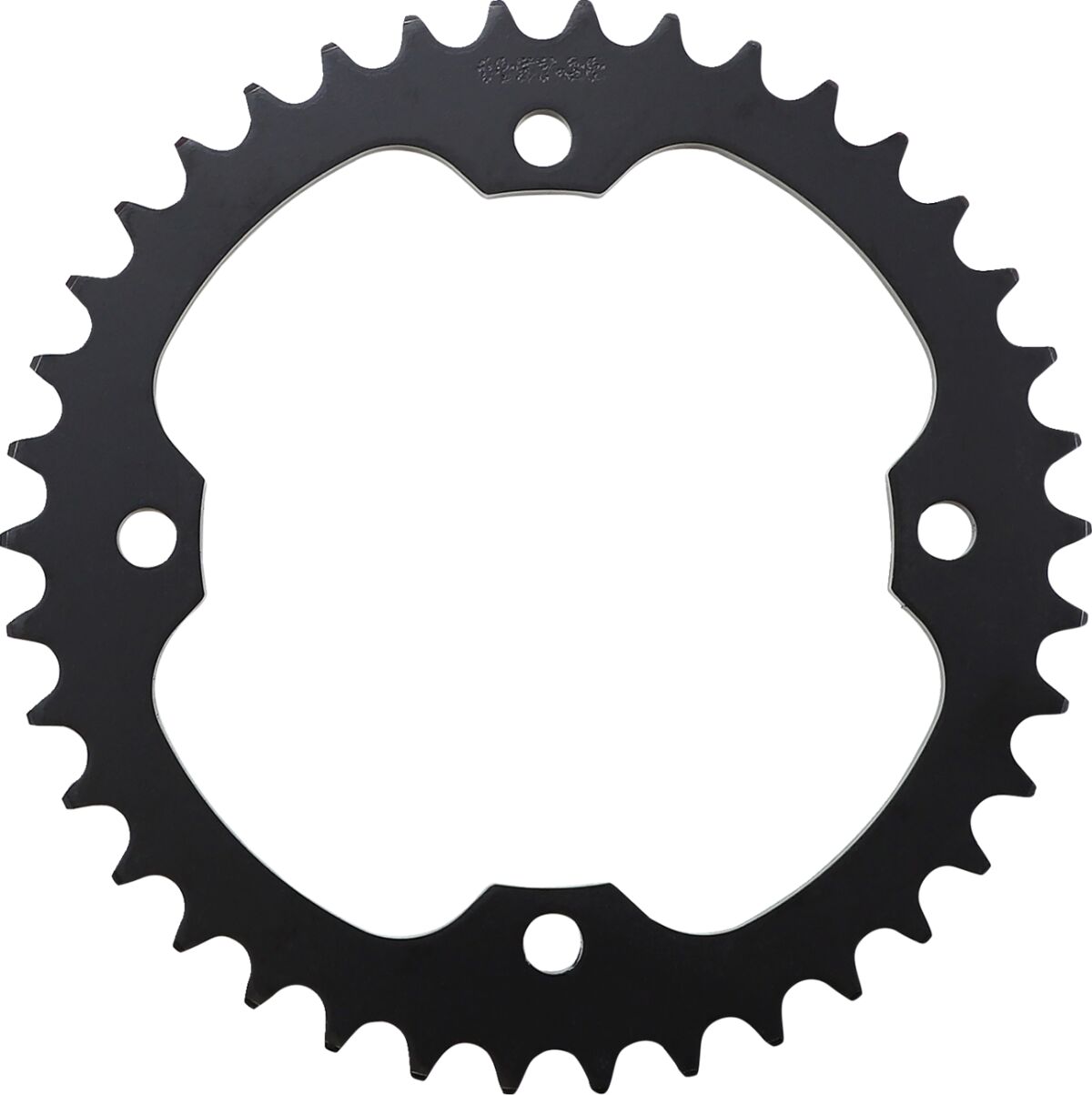 Bakdrev stål 38T til Yamaha — Moose Offroad Hard-Parts 1857-38ST