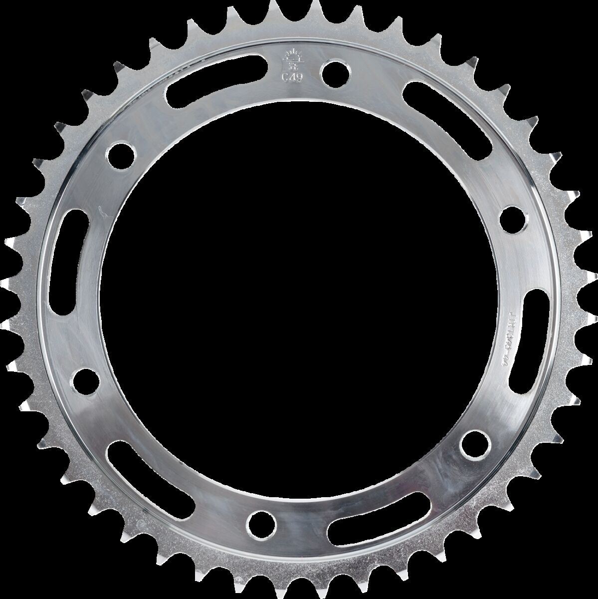 Bakdrev stål 44T til Honda — JT Sprockets JTR1346.44