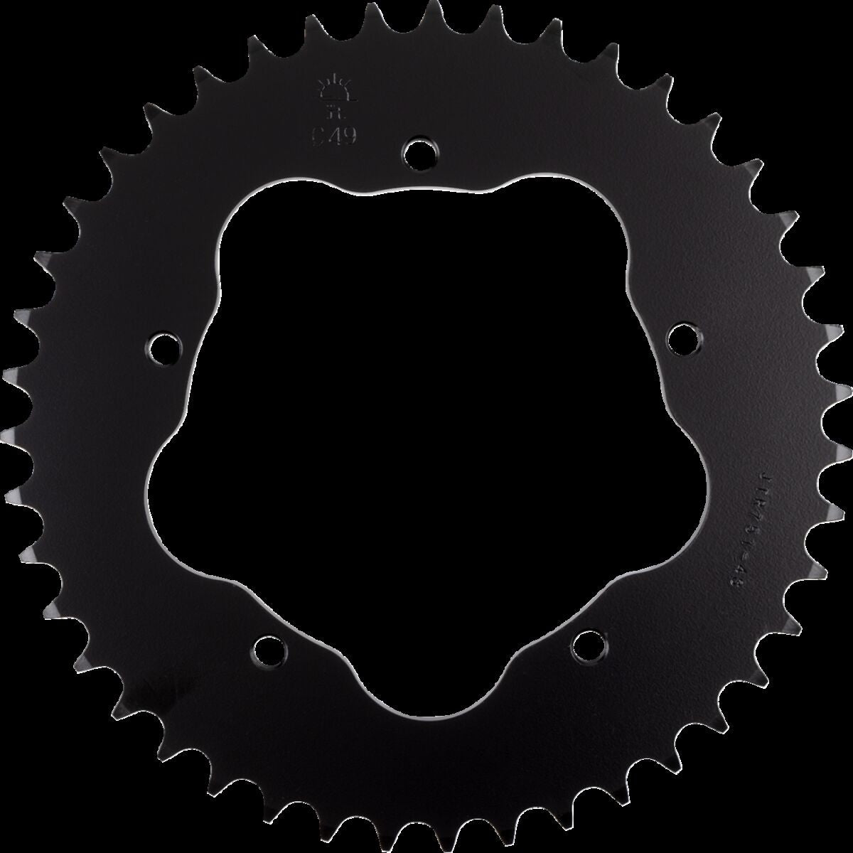 Bakdrev stål 520, 43T til Ducati — JT Sprockets JTR751.43