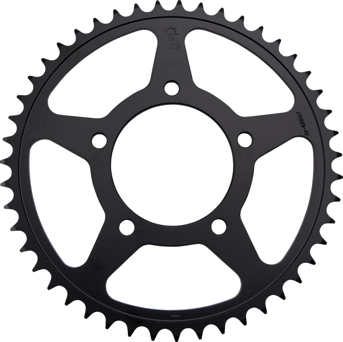 Bakdrev stål 47T til Suzuki — JT Sprockets JTR823.47