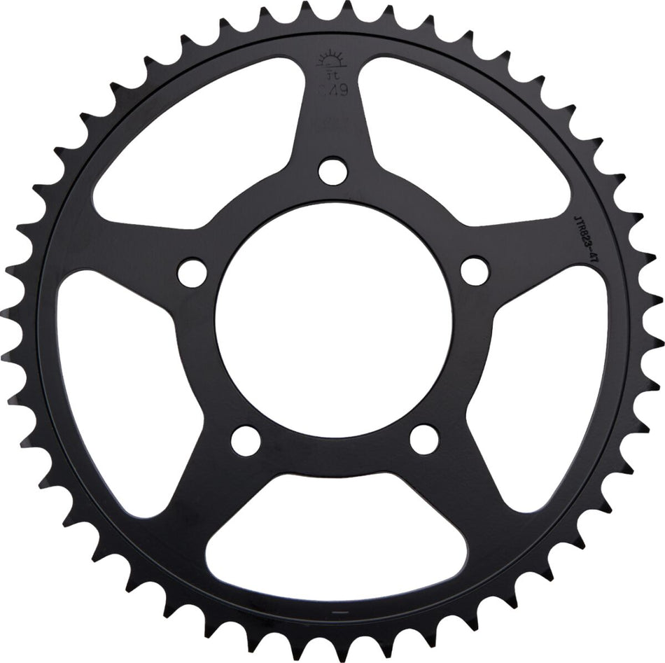 Bakdrev stål 47T til Suzuki — JT Sprockets JTR823.47