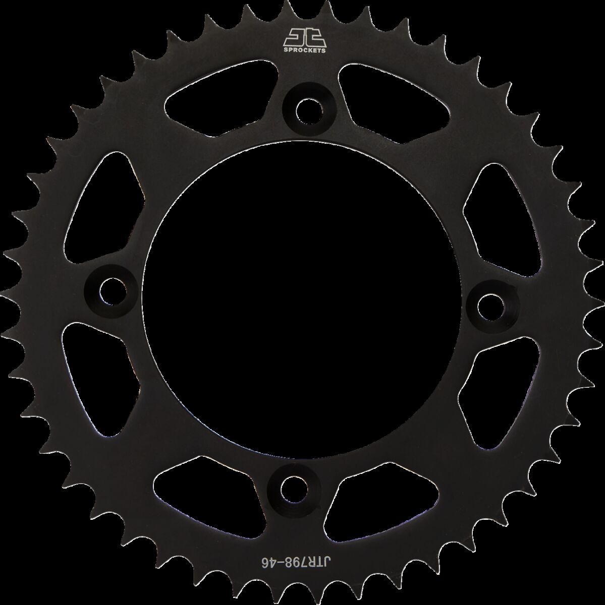 Bakdrev stål 46T — JT Sprockets JTR798.46