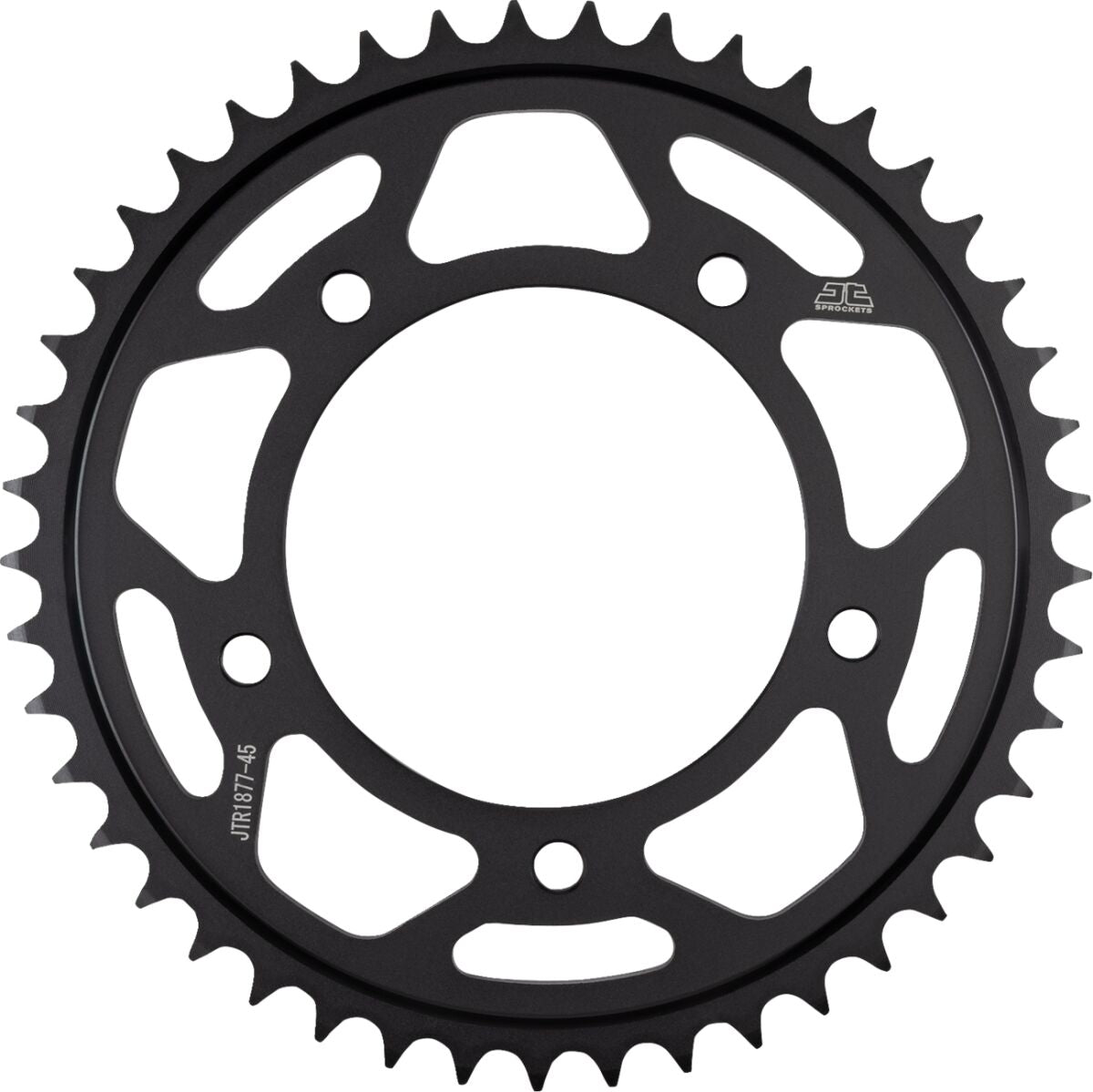 Bakdrev stål 45T til Yamaha — JT Sprockets JTR1877.45