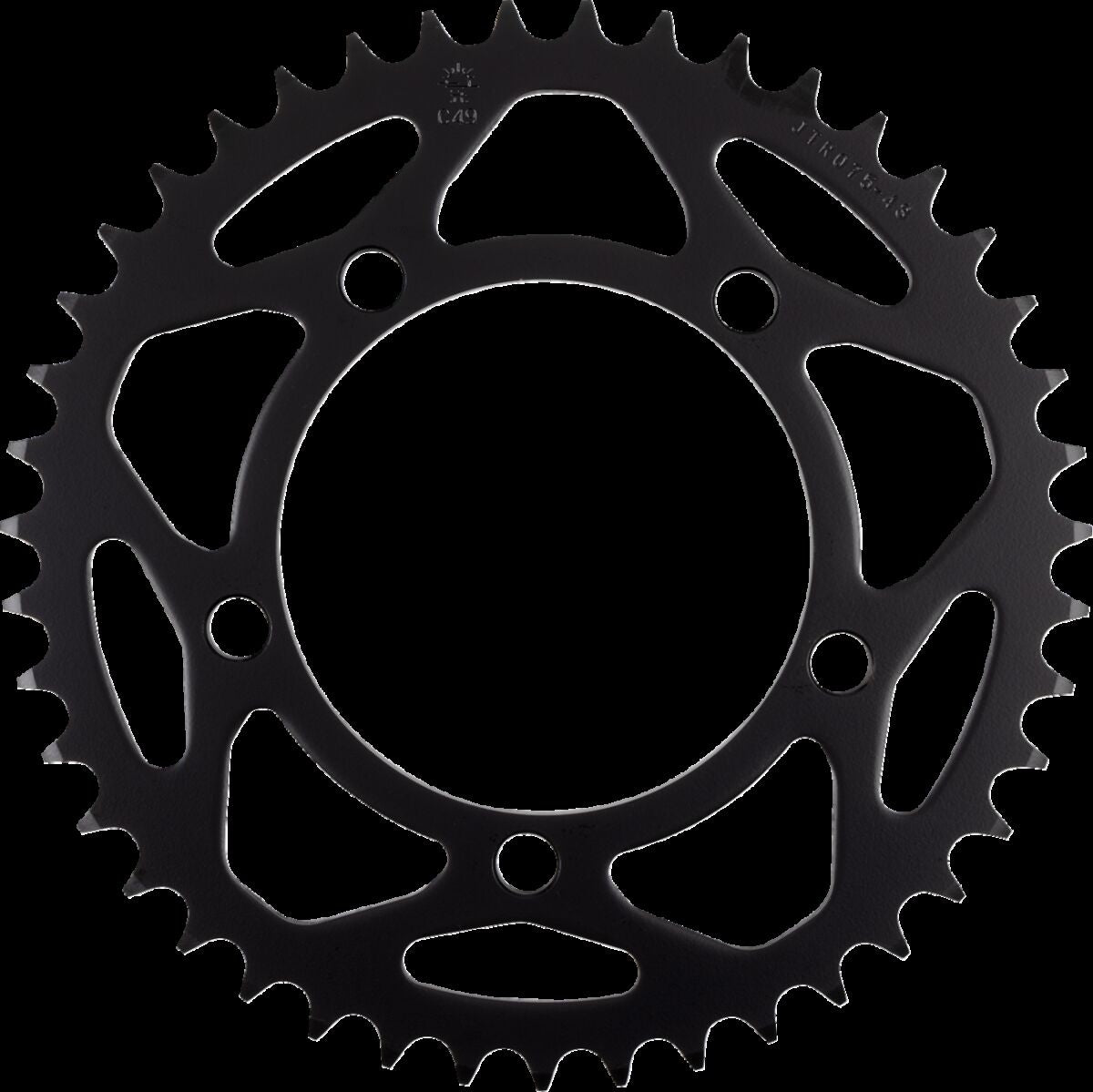 Bakdrev stål 43T til BMW — JT Sprockets JTR75.43