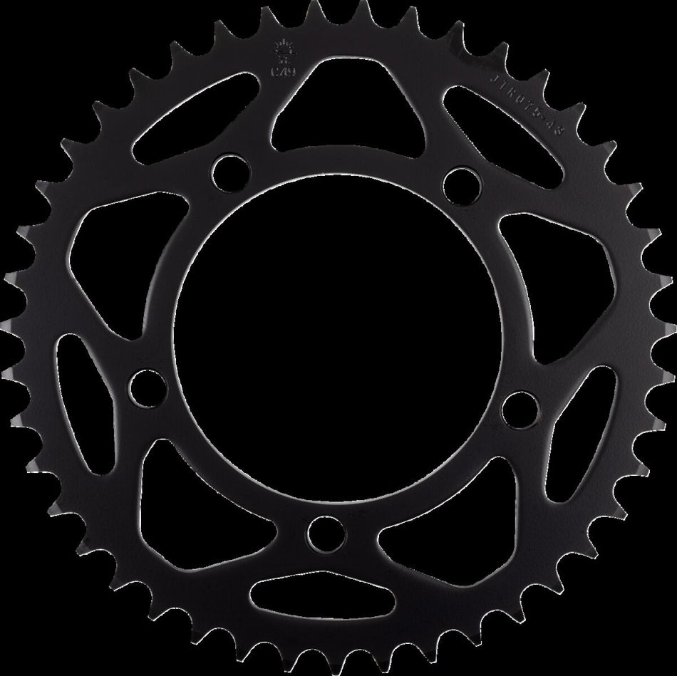 Bakdrev stål 43T til BMW — JT Sprockets JTR75.43