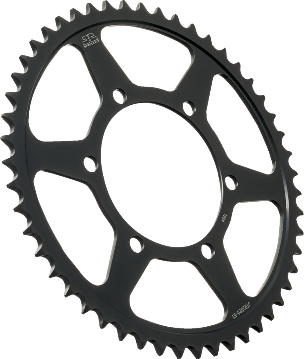 Bakdrev stål 520, 51T til Triumph — JT Sprockets JTR2020.51