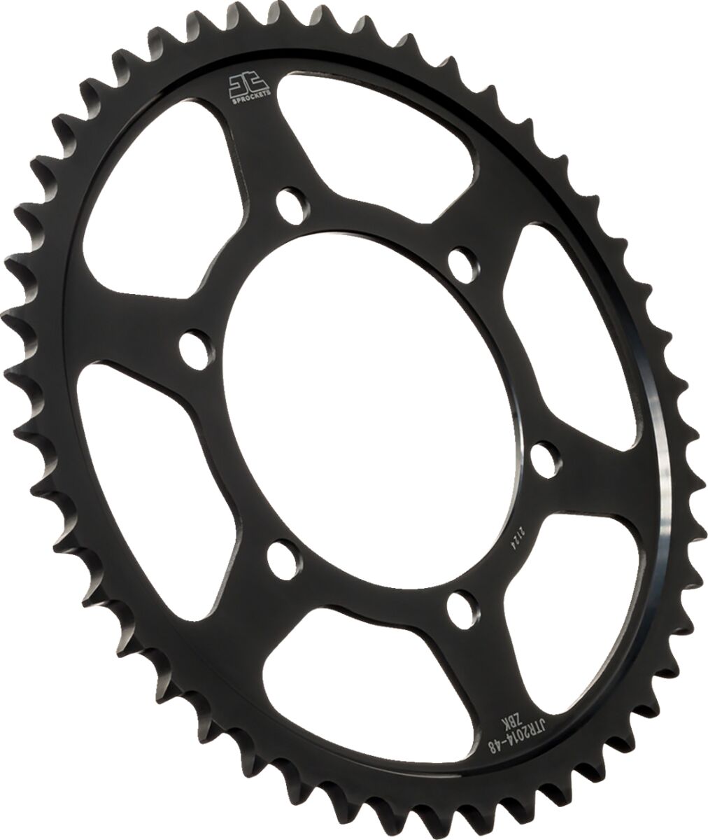 Bakdrev stål 525, 48T til Triumph — JT Sprockets JTR2014.48ZBK