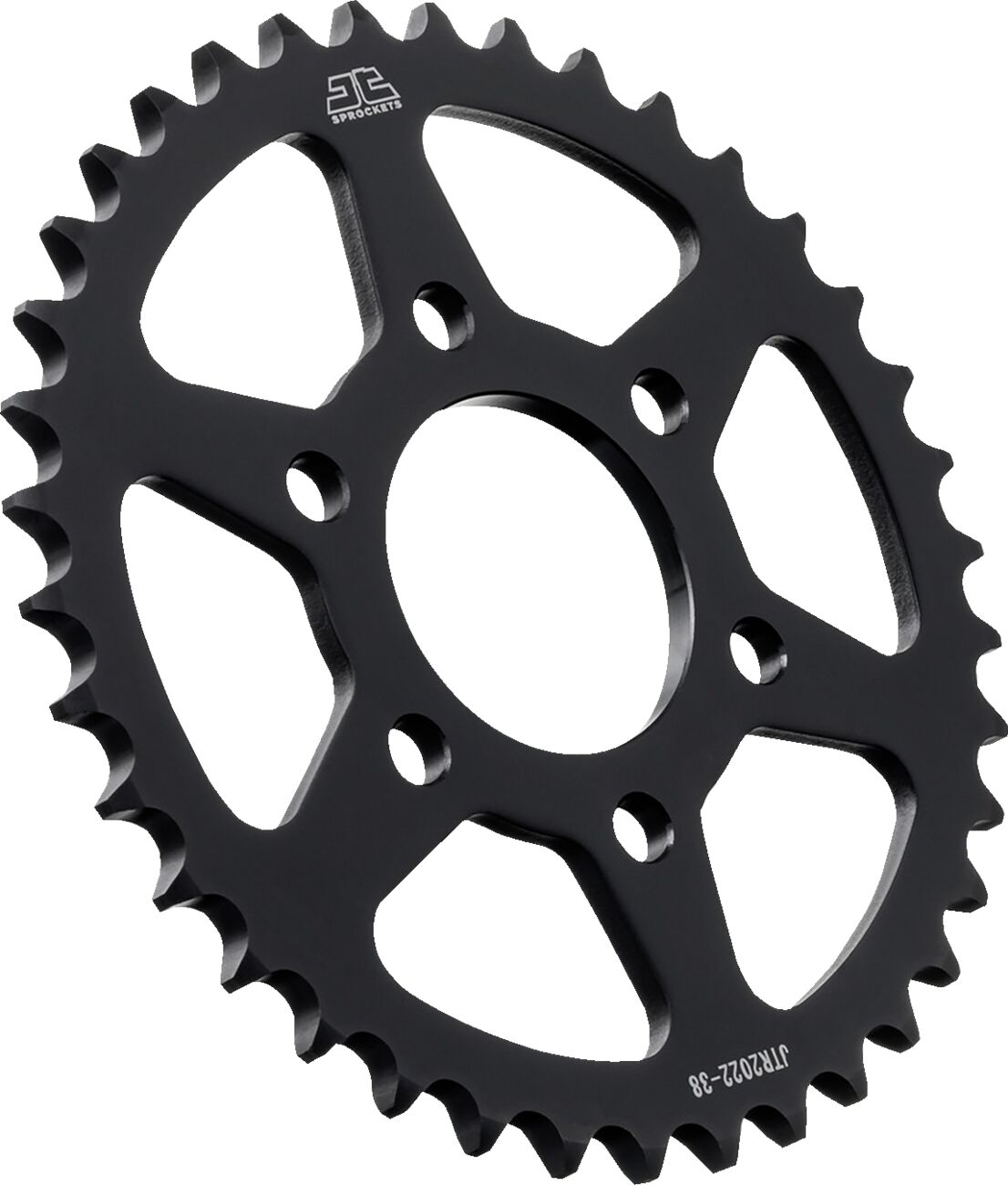 Bakdrev stål 525, 38T til Royal Enfield HIMALAYAN 400 ABS — JT Sprockets JTR2022.38