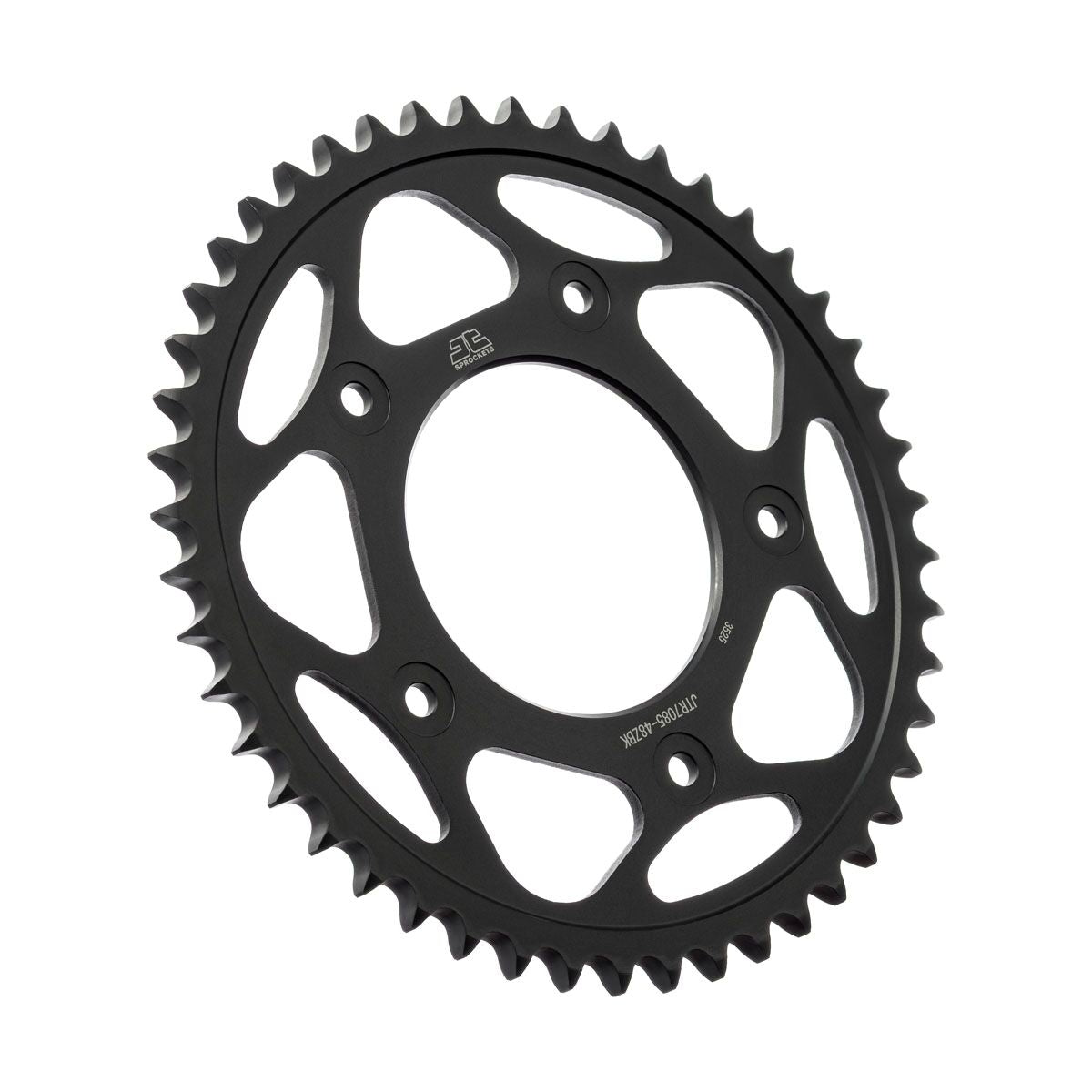 Bakdrev stål 530, 48T til Harley-Davidson — JT Sprockets JTR7085.48ZBK