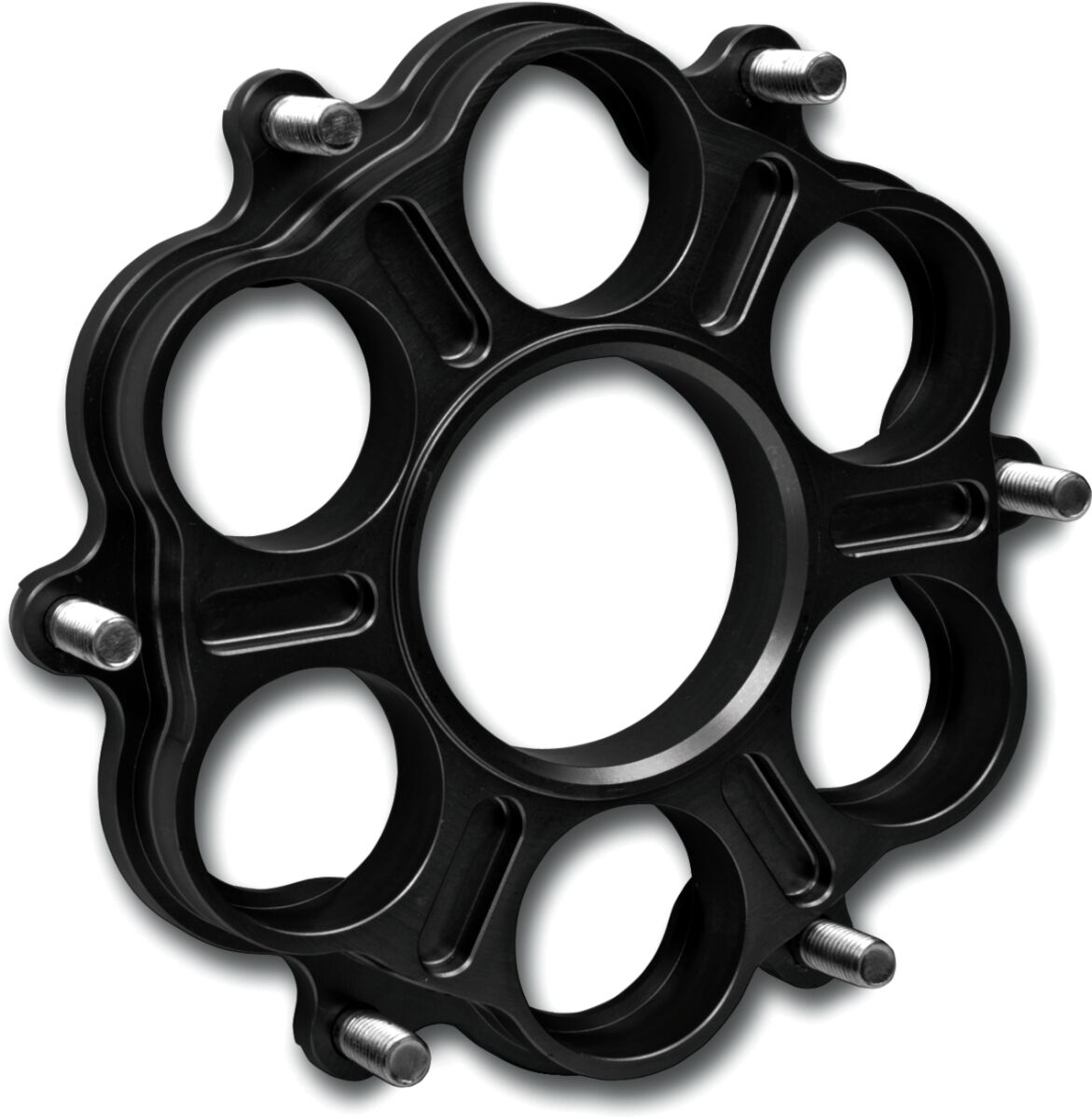 Bakdrev aluminium til Ducati — JT Sprockets JTA760B