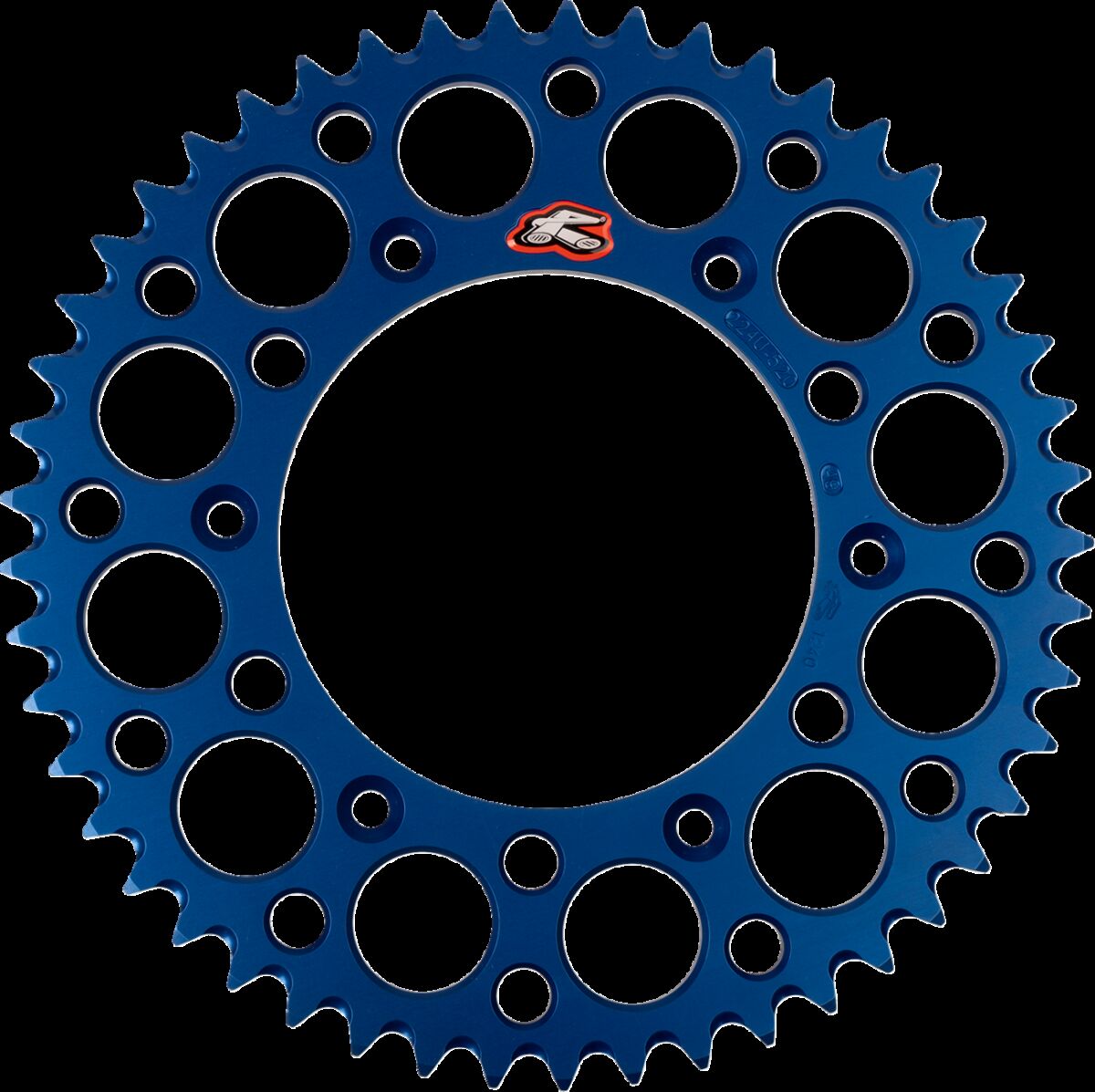 Bakdrev aluminium 520, 49T — Renthal 224U-520-49GPBU