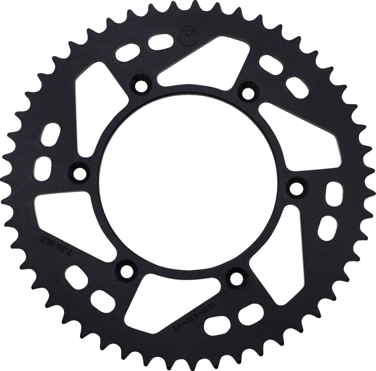 Bakdrev aluminium 51T — Moose Offroad Hard-Parts 1211-210-51-10