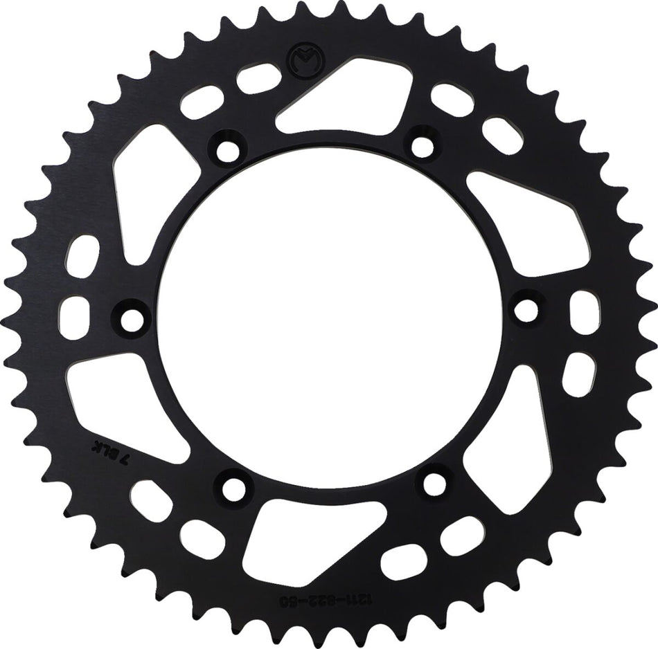 Bakdrev aluminium 50T — Moose Offroad Hard-Parts 1211-822-50-10