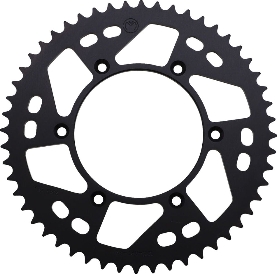 Bakdrev aluminium 52T — Moose Offroad Hard-Parts 1211-897-52-10