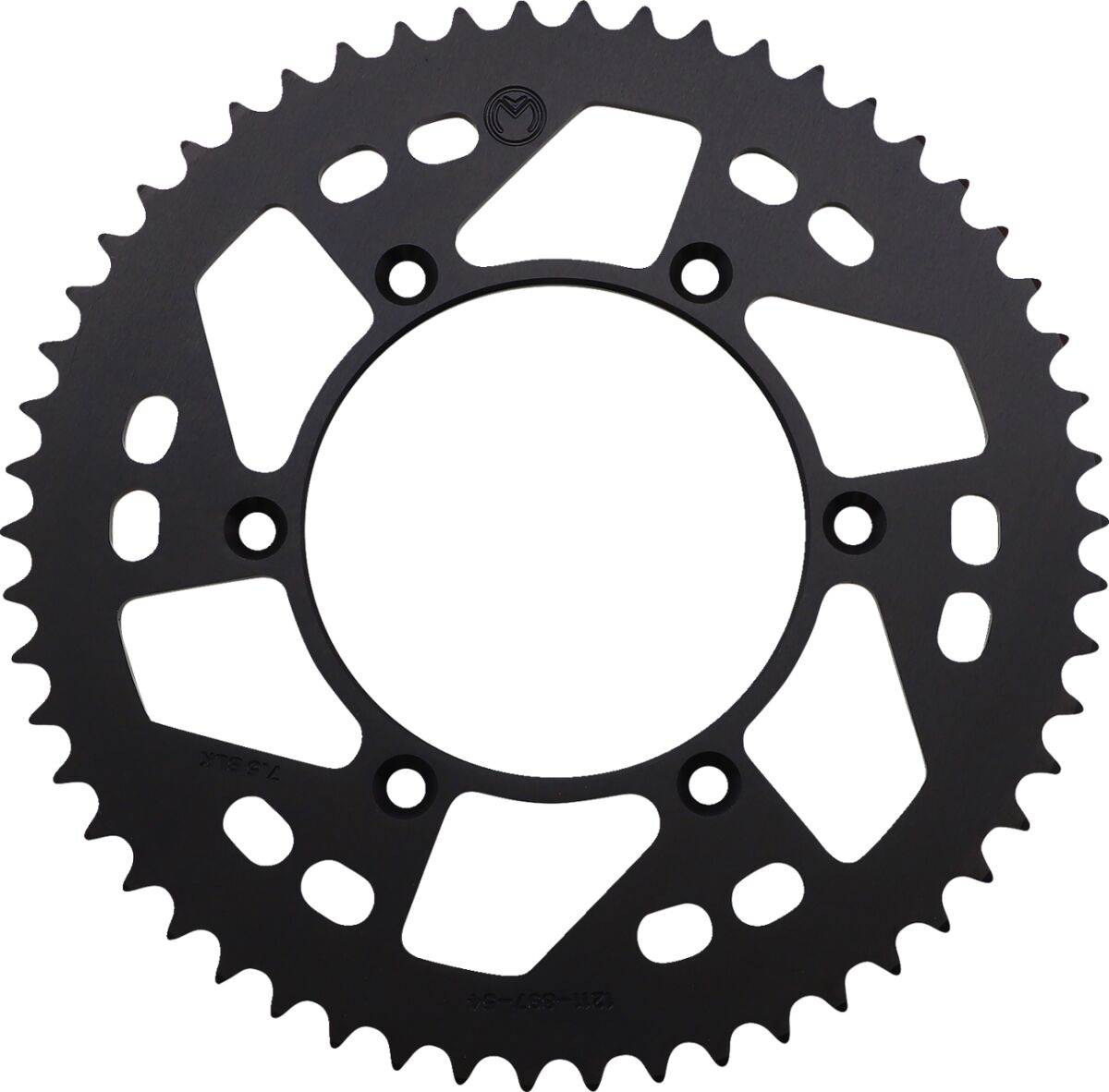 Bakdrev aluminium 54T — Moose Offroad Hard-Parts 1211-897-54-10