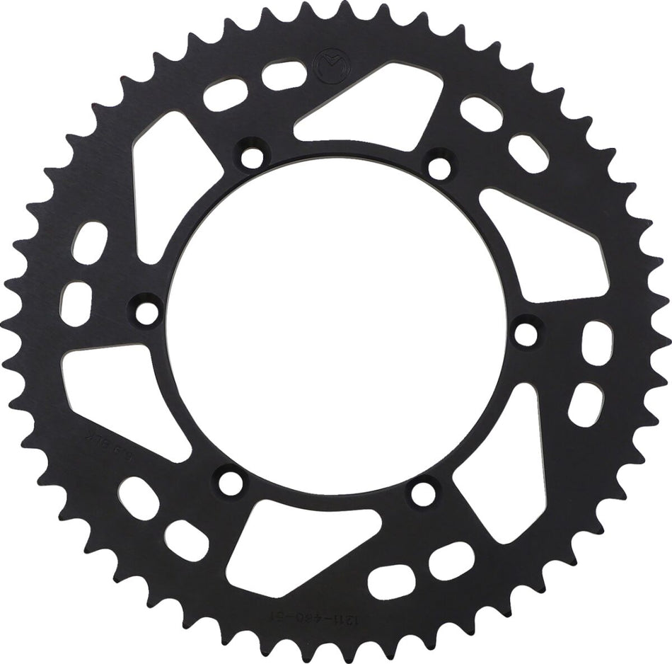 Bakdrev aluminium 51T — Moose Offroad Hard-Parts 1211-460-51-10