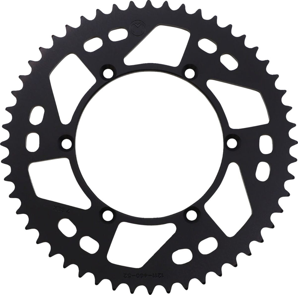 Bakdrev aluminium 52T — Moose Offroad Hard-Parts 1211-460-52-10