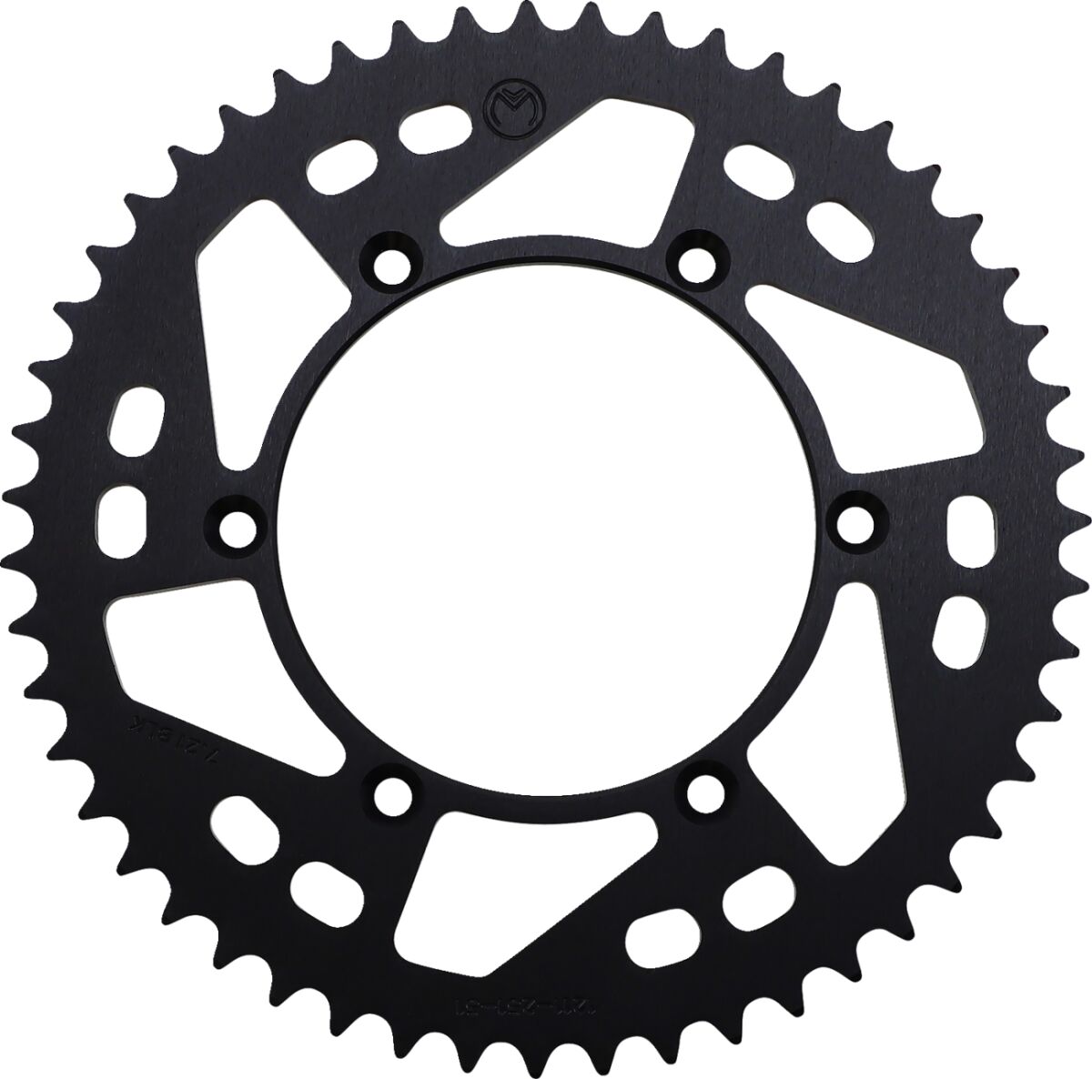Bakdrev aluminium 51T — Moose Offroad Hard-Parts 1211-251-51-10
