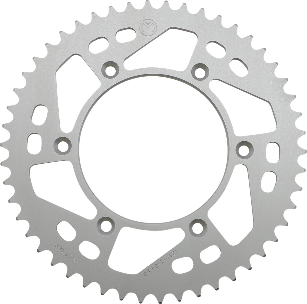 Bakdrev aluminium 50T — Moose Offroad Hard-Parts 1211-210-50-11