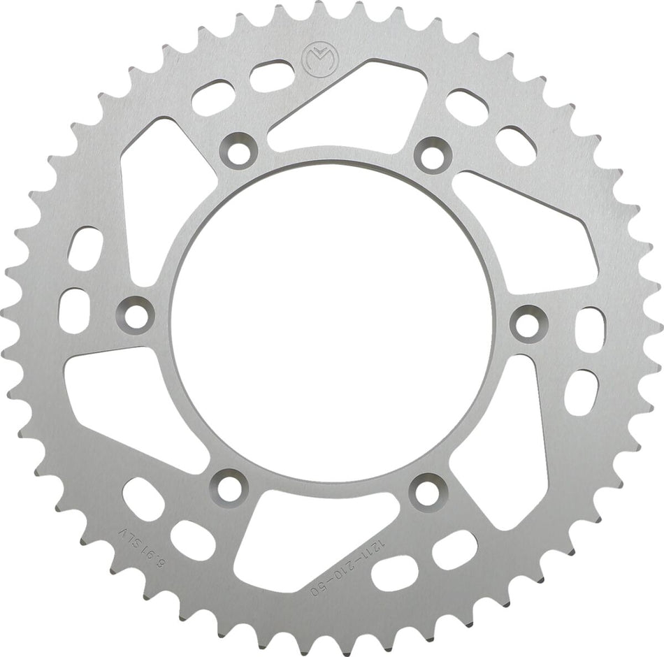 Bakdrev aluminium 50T — Moose Offroad Hard-Parts 1211-210-50-11