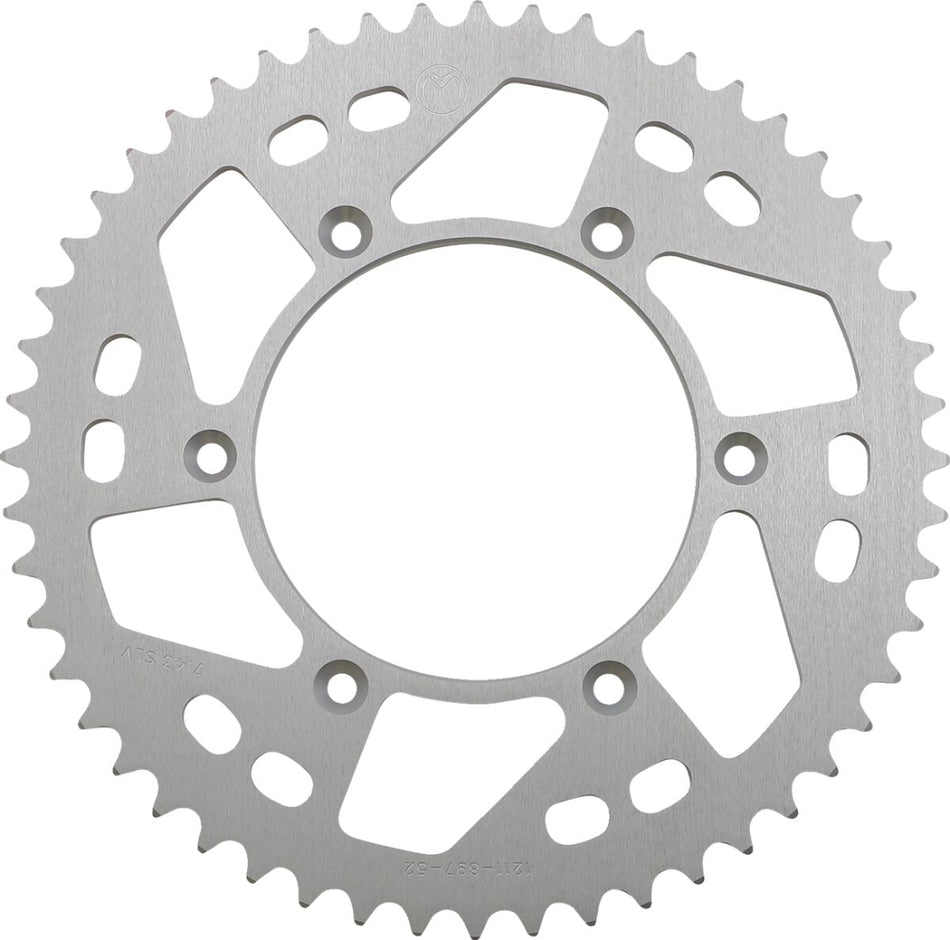 Bakdrev aluminium 52T — Moose Offroad Hard-Parts 1211-897-52-11