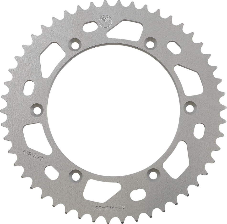 Bakdrev aluminium 50T — Moose Offroad Hard-Parts 1211-853-50-11
