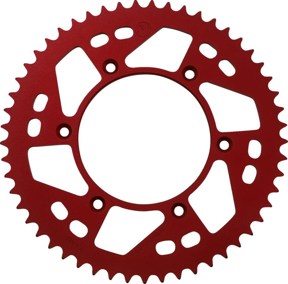 Bakdrev aluminium 53T — Moose Offroad Hard-Parts 1211-210-53-13