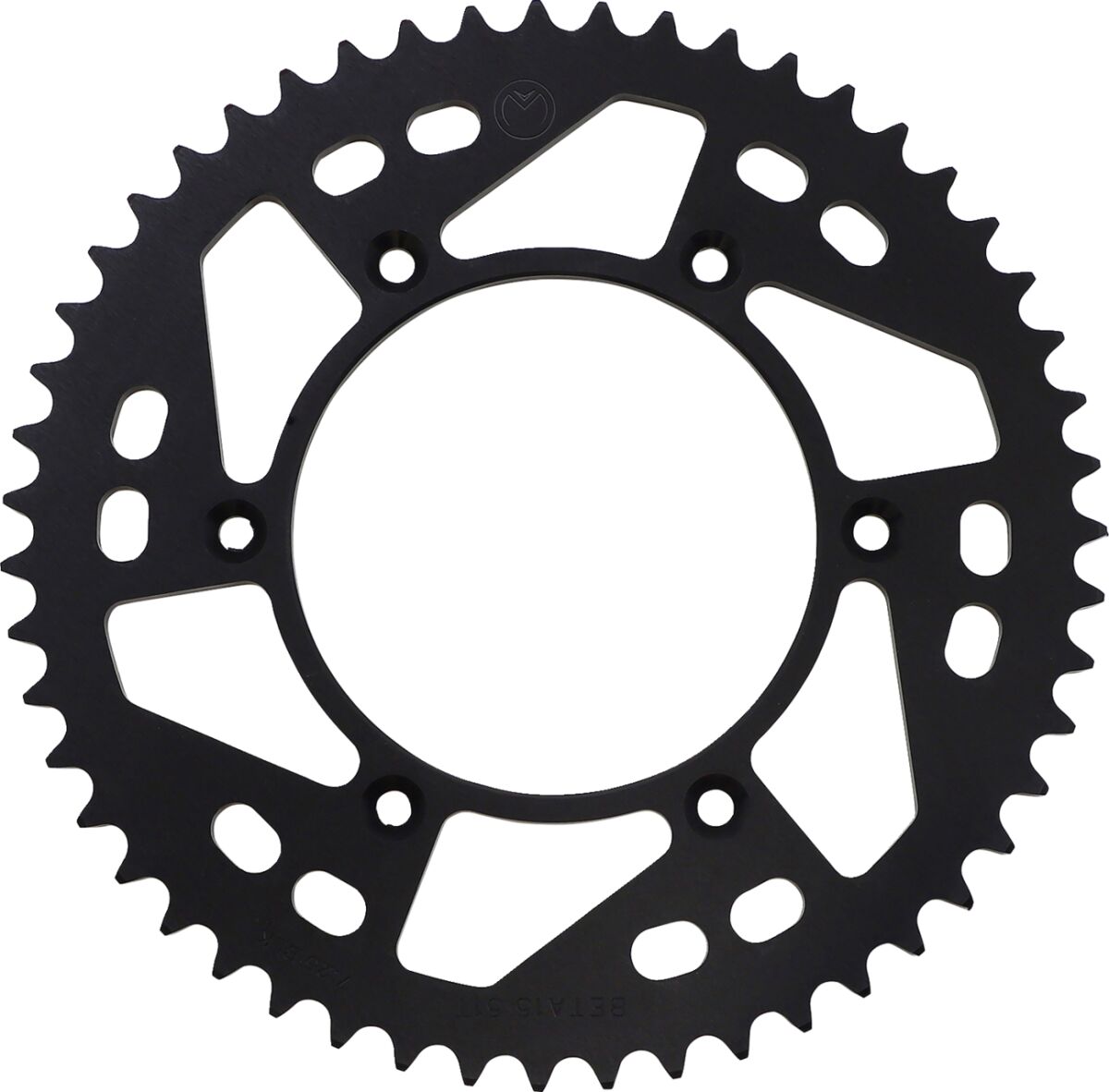 Bakdrev aluminium 520, 51T — Moose Offroad Hard-Parts 1211-BET-51-10