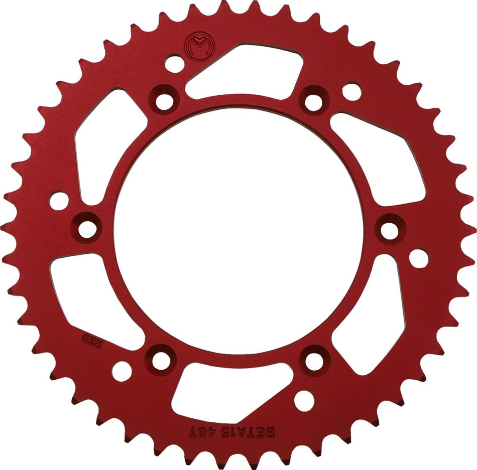 Bakdrev aluminium 520, 46T — Moose Offroad Hard-Parts 1211-BET-46-13