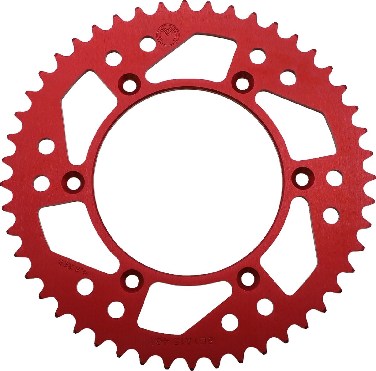 Bakdrev aluminium 520, 48T — Moose Offroad Hard-Parts 1211-BET-48-13