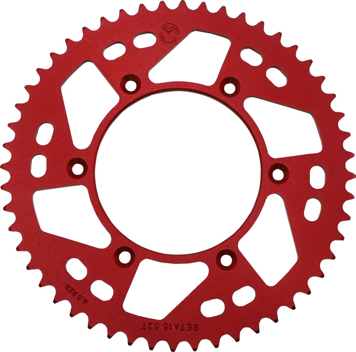 Bakdrev aluminium 520, 52T — Moose Offroad Hard-Parts 1211-BET-52-13