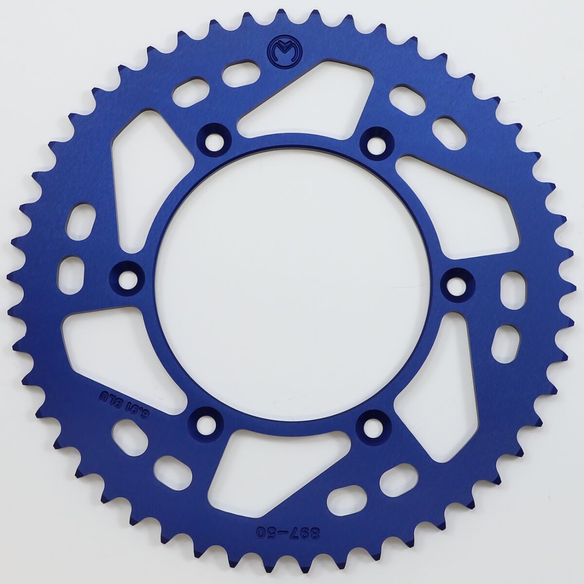Bakdrev aluminium 520, 50T — Moose Offroad Hard-Parts 1211-897-50-12