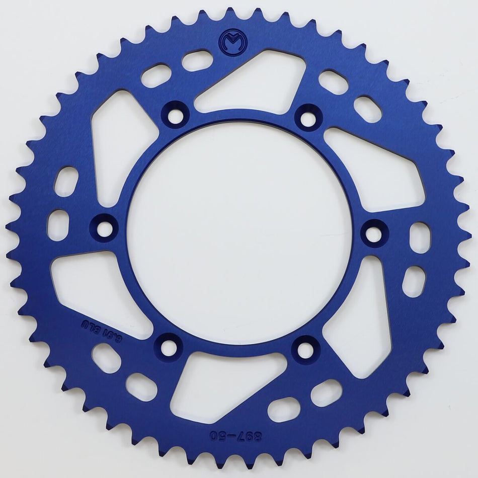 Bakdrev aluminium 520, 50T — Moose Offroad Hard-Parts 1211-897-50-12