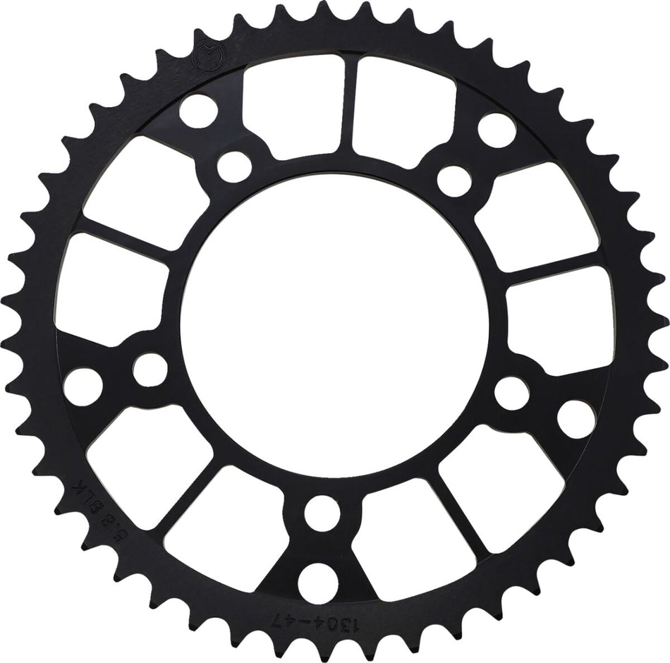 Bakdrev aluminium 525, 47T til Honda — Moose Offroad Hard-Parts 1211-1304-47-10