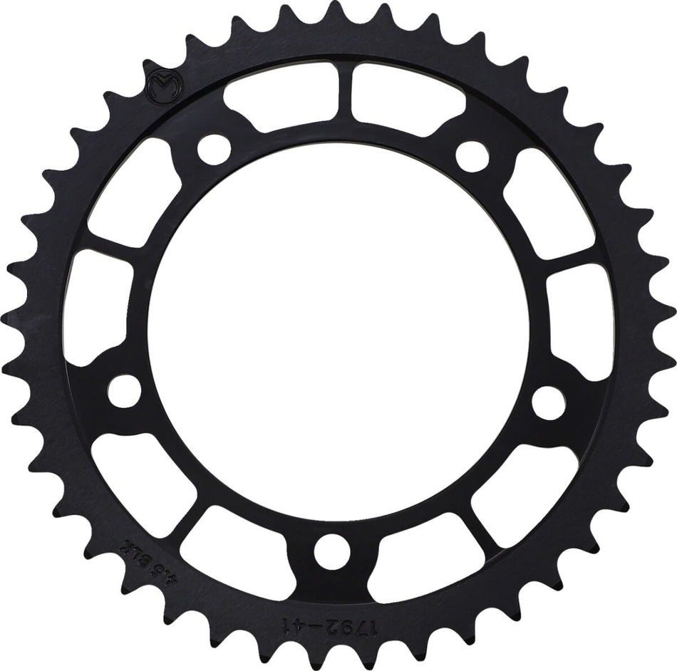 Bakdrev aluminium 525, 41T — Moose Offroad Hard-Parts 1211-1792-41-10
